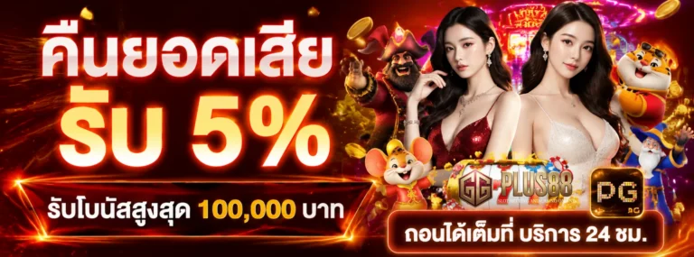 โปรโมชั่น ggplus88